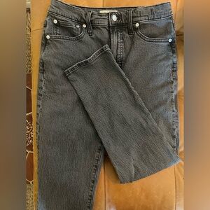 Madewell Perfect Vintage Jean